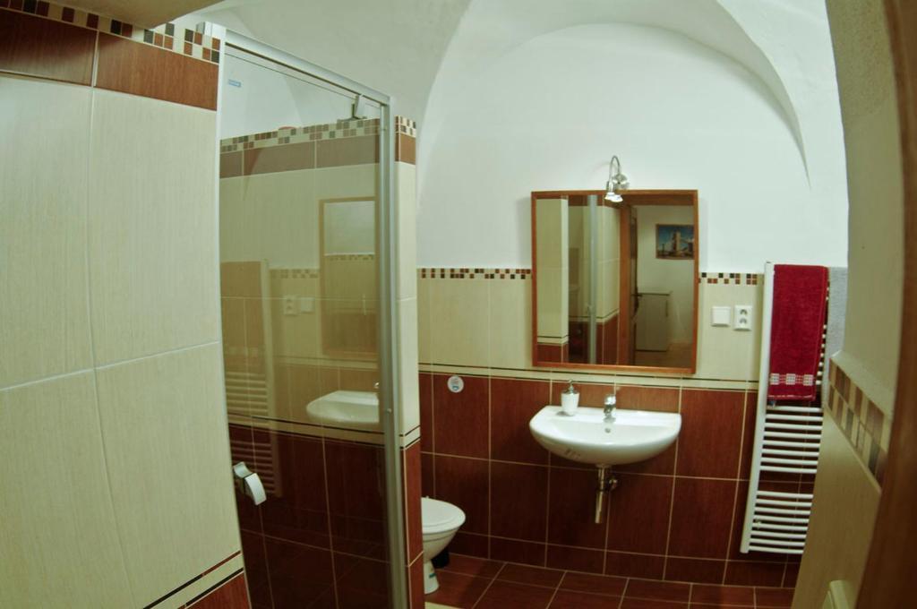 Apartments Rakoczi Žilina Kamer foto