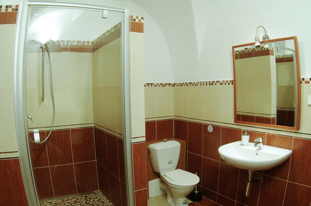 Apartments Rakoczi Žilina Kamer foto